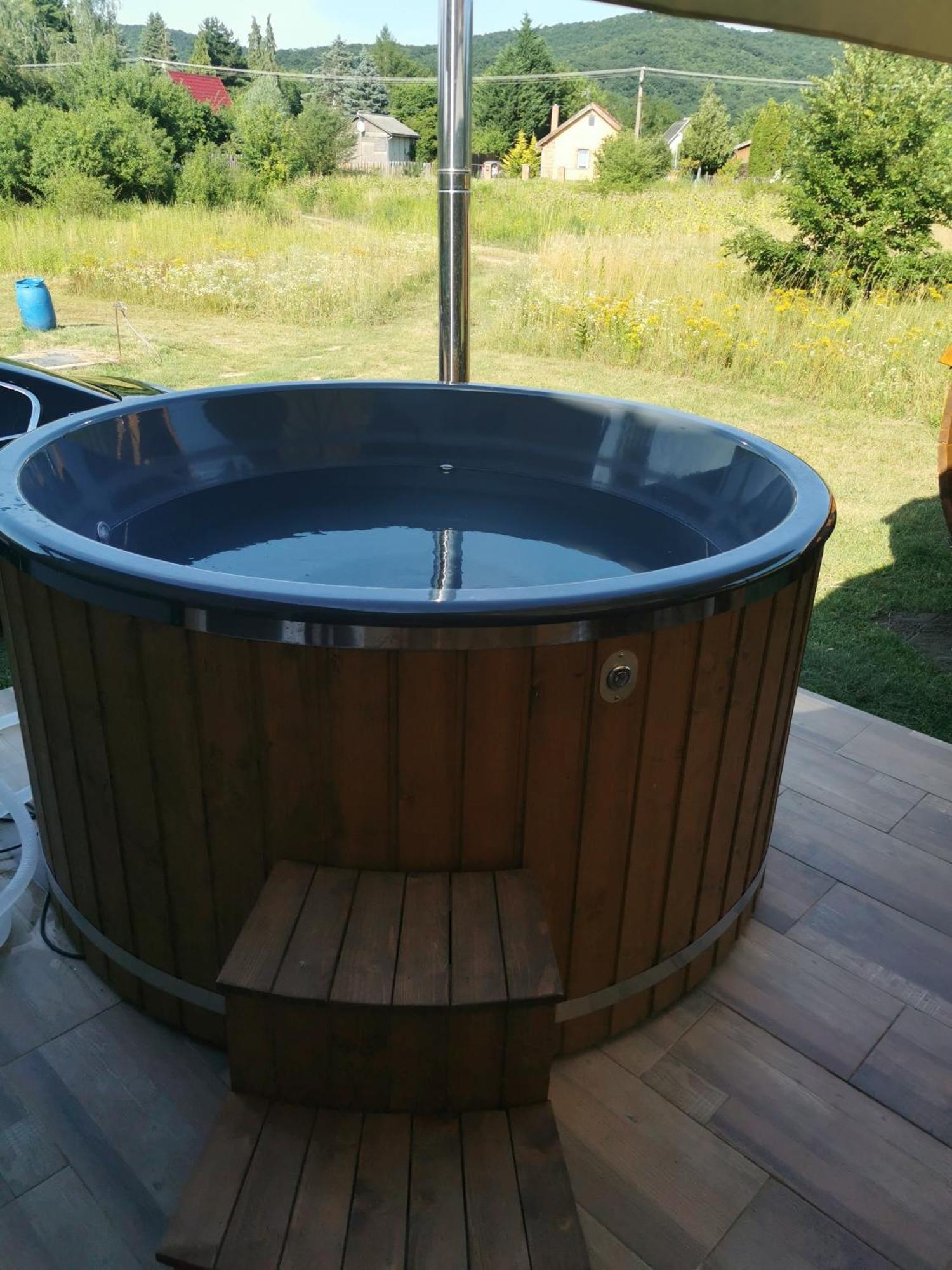 Voeroestoelgy Vendeghaz Holiday home *