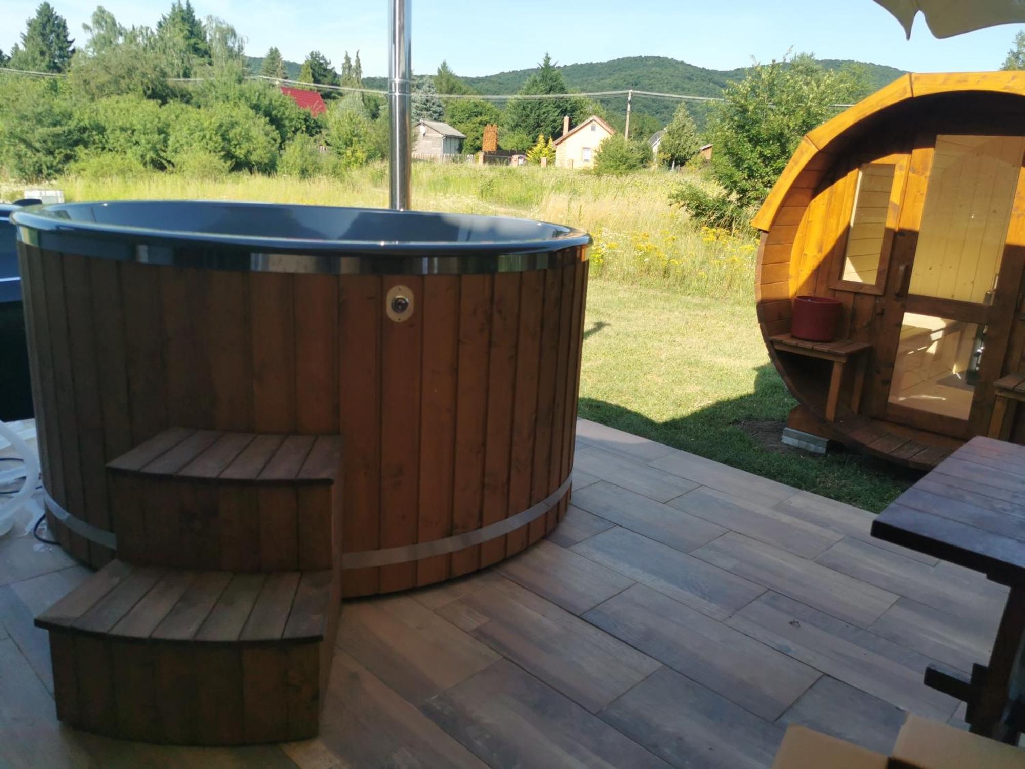 Holiday home Voeroestoelgy Vendeghaz Esztergom