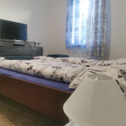 Holiday home Voeroestoelgy Vendeghaz *
