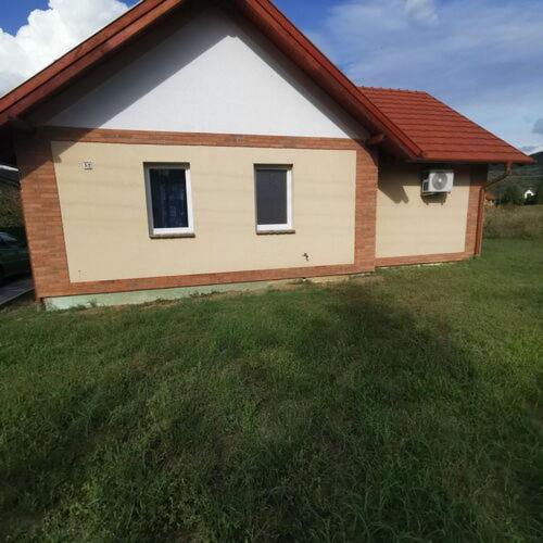 Holiday home Voeroestoelgy Vendeghaz
