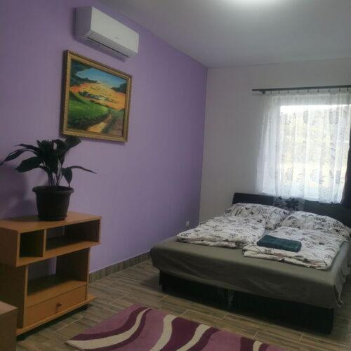 Voeroestoelgy Vendeghaz Holiday home