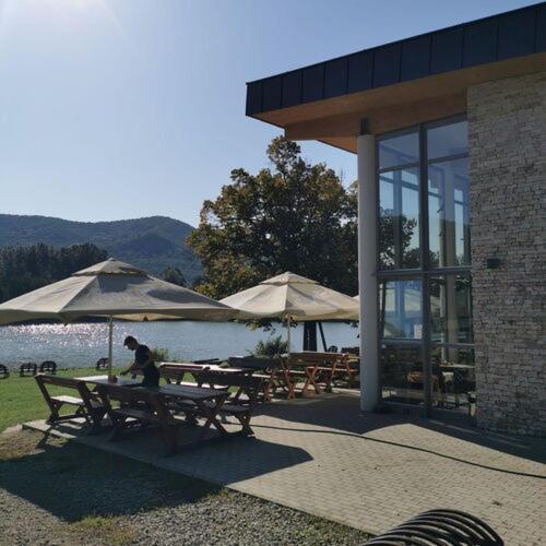 Holiday home Voeroestoelgy Vendeghaz Esztergom